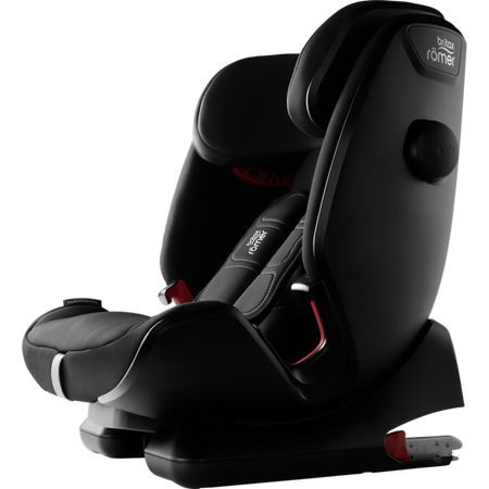 Britax Romer Advansafix IV R Fotelik Samochodowy 9-36kg Cosmos Black
