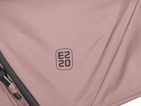 Euro-Cart Ezzo Wózek Spacerowy Rose