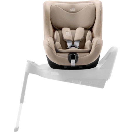 Britax Romer Dualfix 5Z Fotelik Samochodowy 0-18kg Teak Style