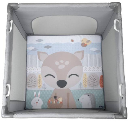 Chicco Open Box Kojec dla Dzieci Fawn