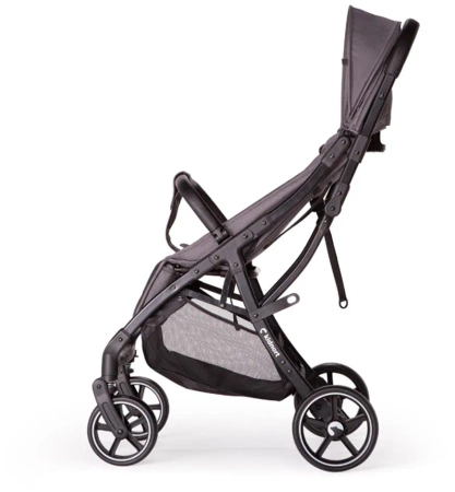 Kidnort Fjällräv Wózek Spacerowy Szary Melanż