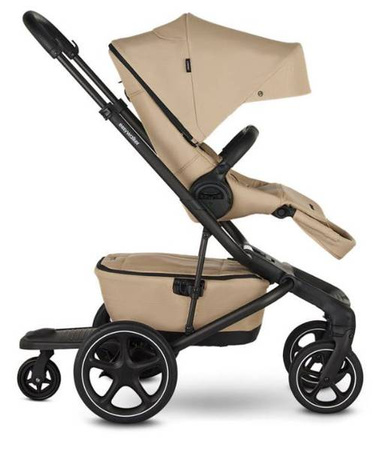 Easywalker Jimmey Wózek Głęboko-Spacerowy 2w1 Sand Taupe