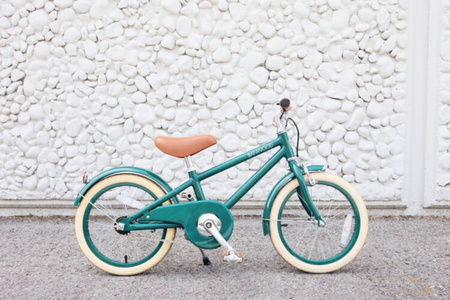 Banwood Rowerek Classic Dark Green