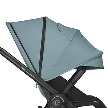 Espiro Yoga 2024 Wózek Głęboko-Spacerowy 19 Mantra Earth