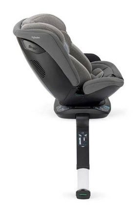 Inglesina Copernico Obrotowy Fotelik Samochodowy 40-145cm (0 - 12 lat) Stone Grey