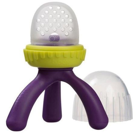 B.box Gryzak Silikonowy do Podawania Pokarmu Passion Splash