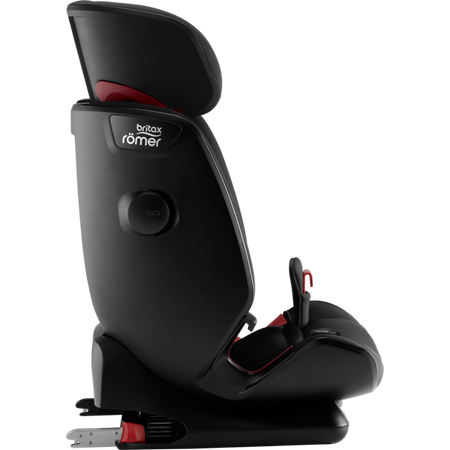 Britax Romer Advansafix IV R Fotelik Samochodowy 9-36kg Cosmos Black