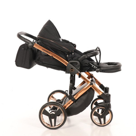 Tako Junama Diamond Individual Wózek Głęboko-Spacerowy 2w1 3