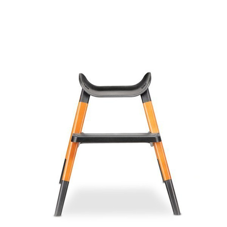 Lionelo Mona Drewniane Krzesełko Do Karmienia Flower