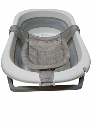 Babyhood Wkładka do Wanienki BH-211G Szara