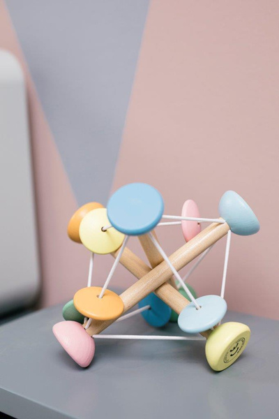 Bo Jungle Silikonowa wieża z kubków Lovely Pink pol_pl_Bo-Jungle-Silikonowa-wieza-z-kubkow-Lovely-Pink-112771_4