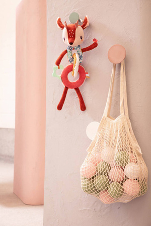 LILLIPUTIENS Aktywizujący łańcuch sensoryczny Sarenka Stella 6 m+