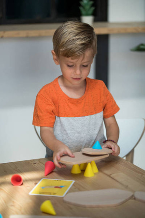 OPPI Piks Zestaw 24 Kart Kreatywnych 3+