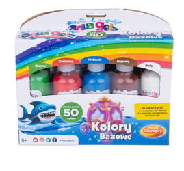 Dumel Aqua Gelz Kolory Bazowe