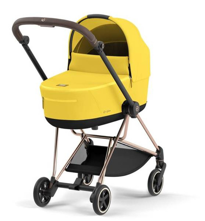 Cybex Mios 3.0 Gondola Lux Mustard Yellow