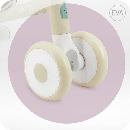 MoMi DEX Jeździk Beżowy