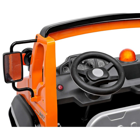 PegPerego Taurus 12V Ciężarówka