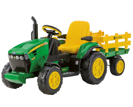 Peg Perego Traktor John Deere Na Akumulator 12v