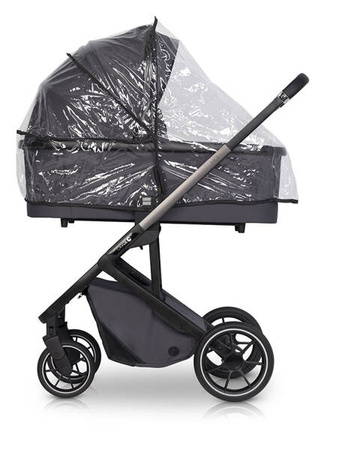 Cavoe Moi+ Wózek Głęboko-Spacerowy 2w1 + Torba + Adaptery Iron