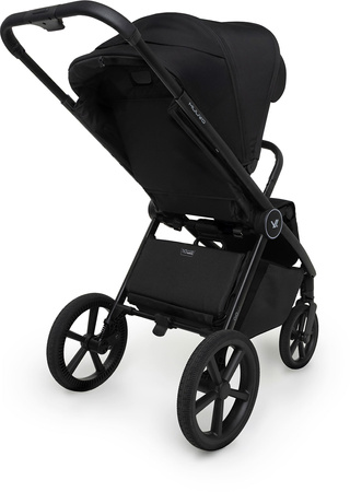 Muuvo Go Wózek Spacerowy Black