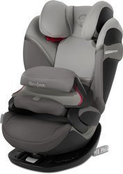 Cybex Pallas S-Fix Fotelik Samochodowy 9-36kg Soho Grey