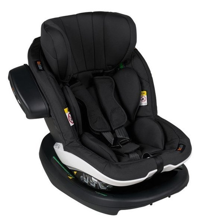 BeSafe iZi Modular RWF X1 i-Size Fotelik Samochodowy 9-18kg Czarny Cab