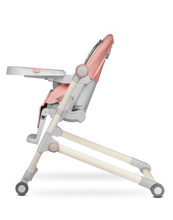 Lionelo Cora Krzesełko Do Karmienia Bubblegum