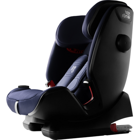 Britax Romer Advansafix IV R Fotelik Samochodowy 9-36kg Moonlight Blue