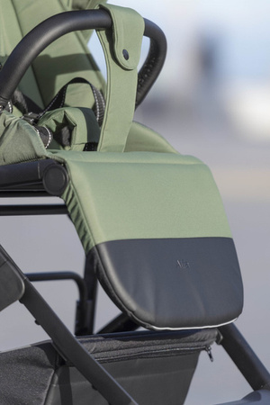 Carrello Alfa 2024 CRL-5508 Wózek Spacerowy Sea Green