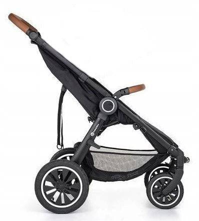 Petite&Mars Stelaż Wózka Street+ Air Oak Air Oak