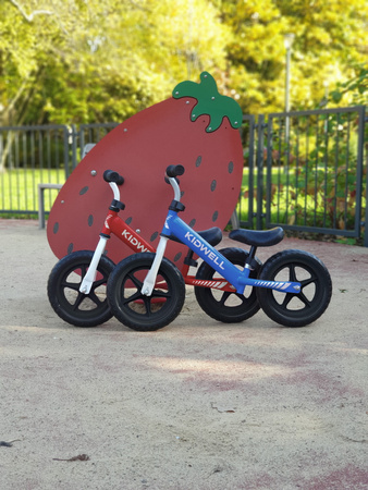 Kidwell Rebel Rowerek Biegowy Red