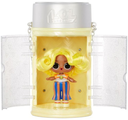 L.O.L Surprise Niespodzianka w Tubie Hairgoals 2.0 572657
