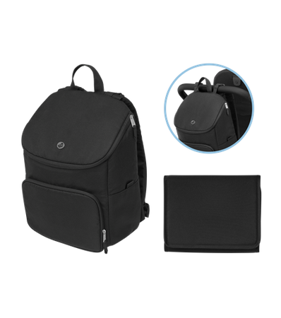 Maxi Cosi Oxford - zestaw akcesoriów Twillic Black