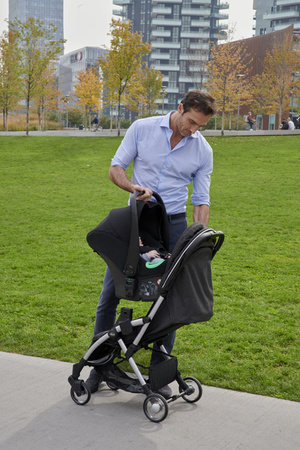 Chicco Adaptery Do Wózka Goody Plus