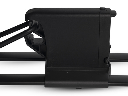 Cavoe Bebe Leżaczek Dziecięcy French Gray