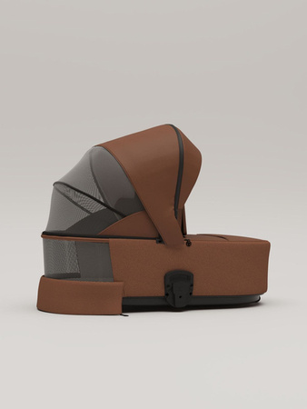 Riko Velar Up Wózek Głęboko-Spacerowy 04 Cognac