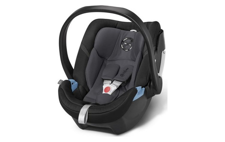 Cybex Aton 4 Fotelik Samochodowy 0-13kg Phantom Grey