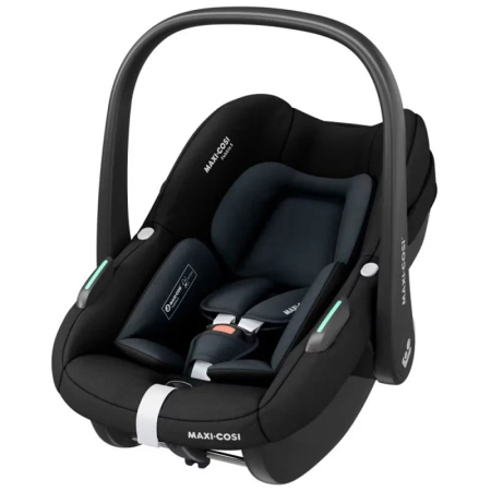 Maxi-Cosi Pebble S Fotelik Samochodowy 0-13 kg Tonal Black