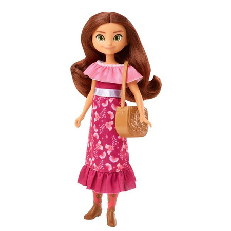 Spirit Untamed Mustang Duch Wolności Lalka Lucky i Akcesoria GXF17