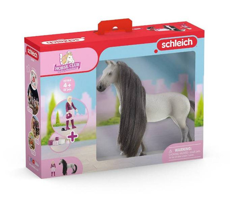 Schleich Zestaw Startowy Sofia i Dusty