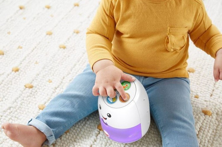 Fisher Price Ll Inteligentny Glosniczek Malucha Grw69