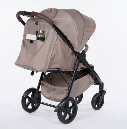 Mast M4 Mini Wózek Spacerowy Koła High Performance Sand