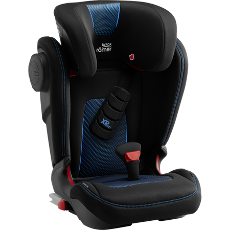 Britax Romer Kidfix III S Fotelik Samochodowy 15-36 kg Cool Flow - Blue