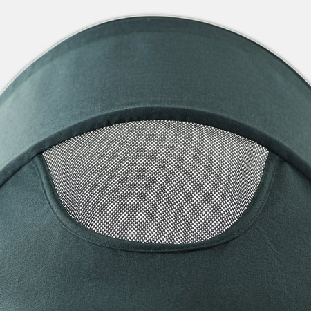 Kinderkraft EASYTWIST - Rowerek trójkołowy Midnight Green