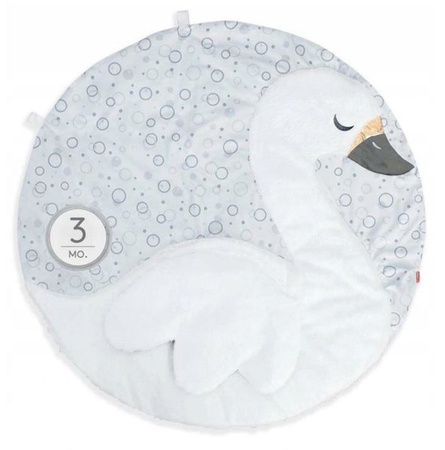 Skip Hop Pluszowa Mata do Zabawy Łabędź