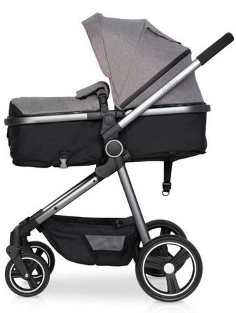 Colibro Onemax Wózek Głęboko-Spacerowy 2w1 Dove