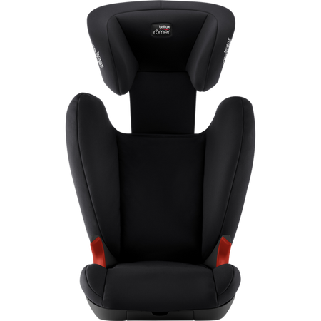 Britax Romer Kid II Fotelik Samochodowy 15-36kg Cosmos Black - Czarna Skorupa