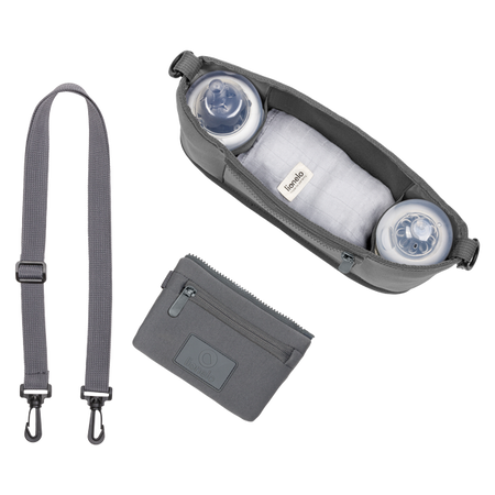 Lionelo Little Cube Torba Plecak Grey