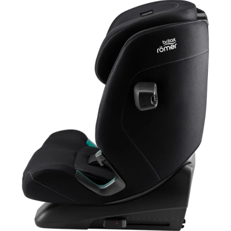 Britax Romer Advansafix Pro Fotelik Samochodowy 9-36kg Deep Black Classic