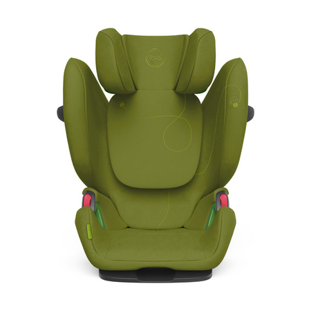 Cybex Pallas G I-Size Fotelik Samochodowy 9-50 kg Nature Green 2023